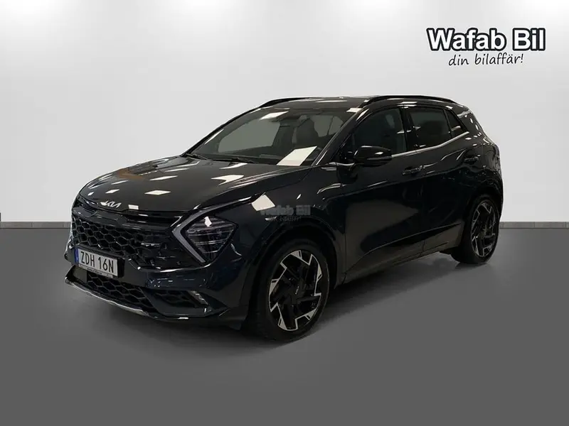 Kia Sportage 2024
