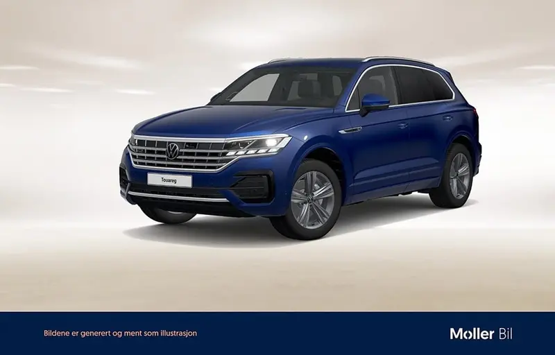 Volkswagen Touareg 2023