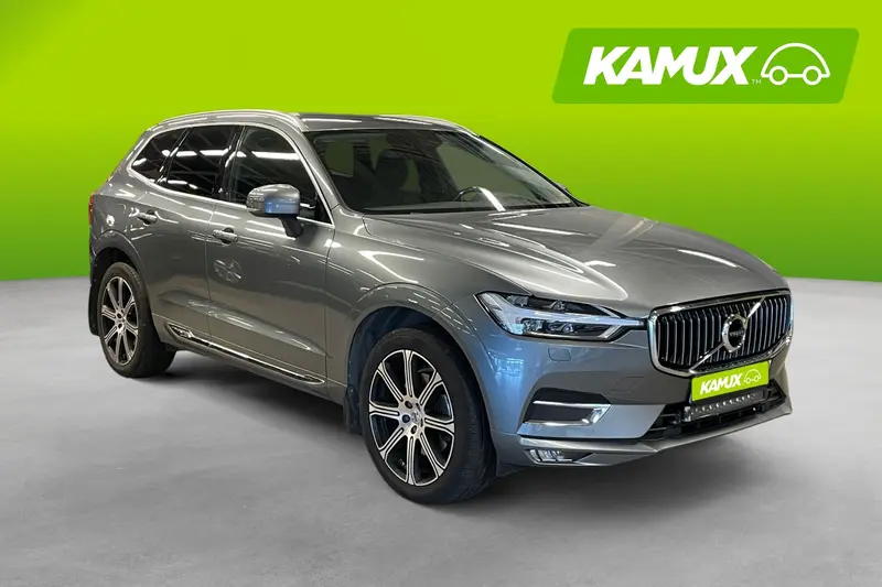 Volvo XC60 2018