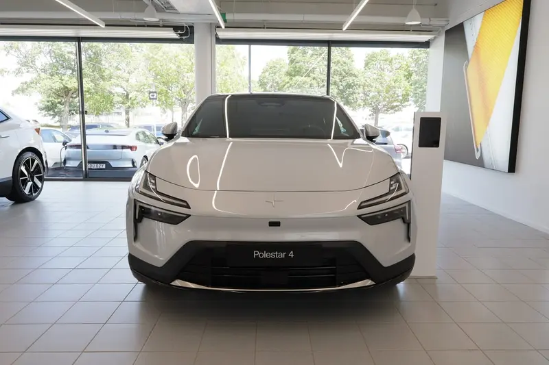 Polestar 4 2026