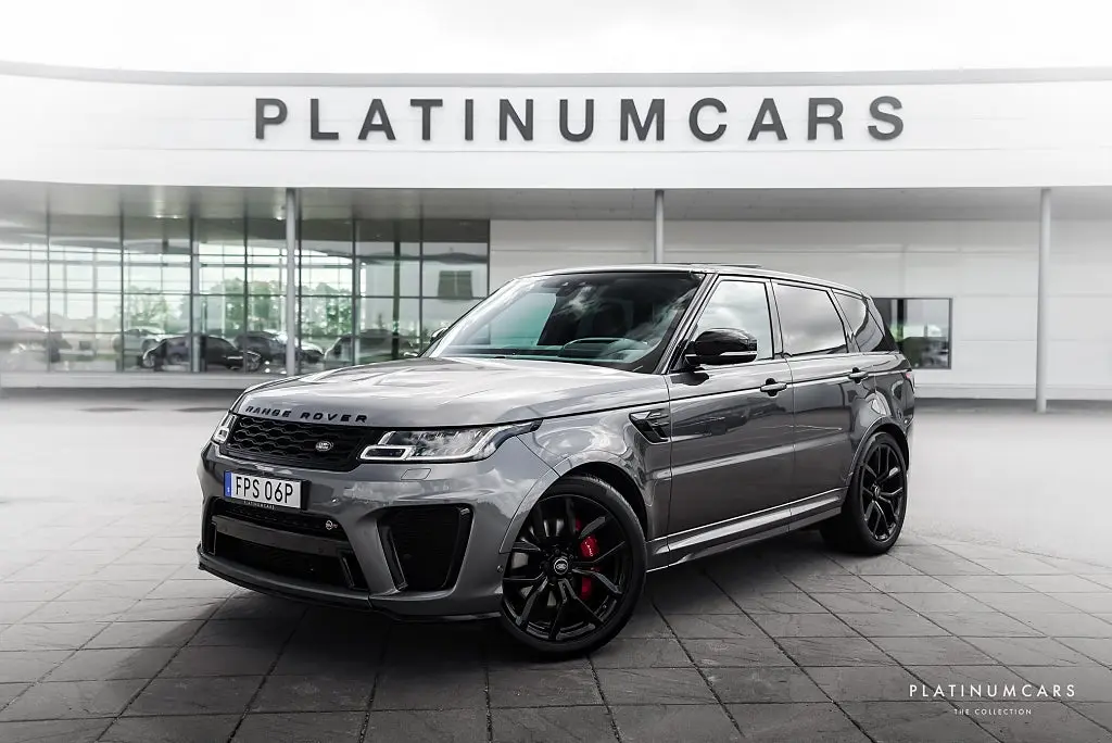 Land Rover Range Rover Sport 2019