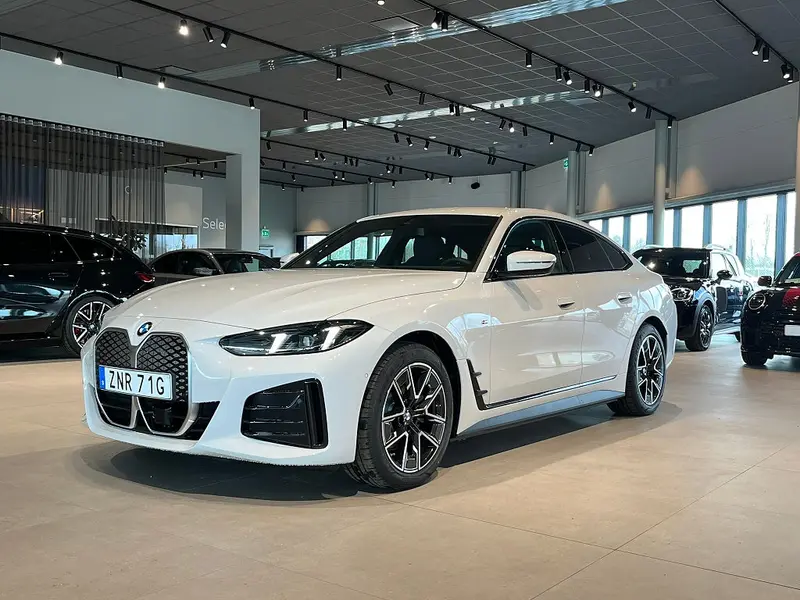 BMW i4 2026