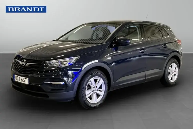 Opel Grandland X 2019