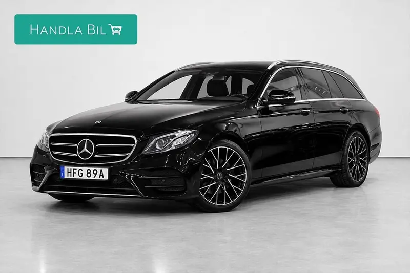 Mercedes-Benz E-Klass 2020