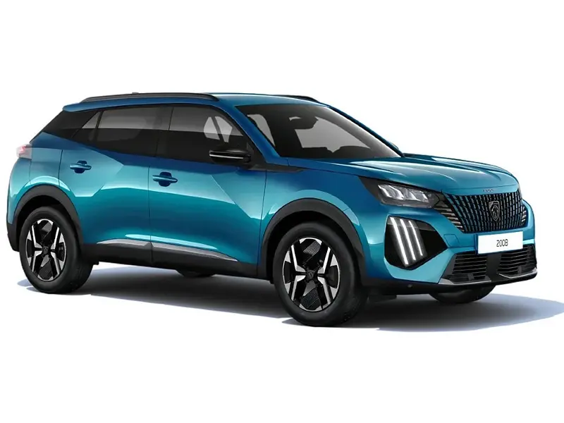 Peugeot 2008 2026