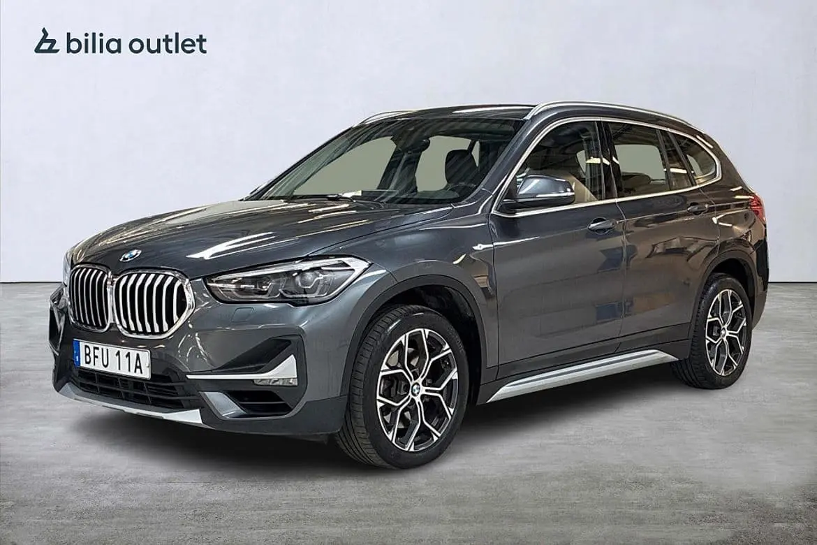 BMW X1 2020