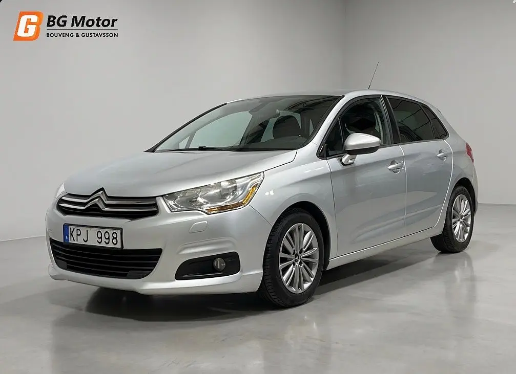 Citroën C4 2011