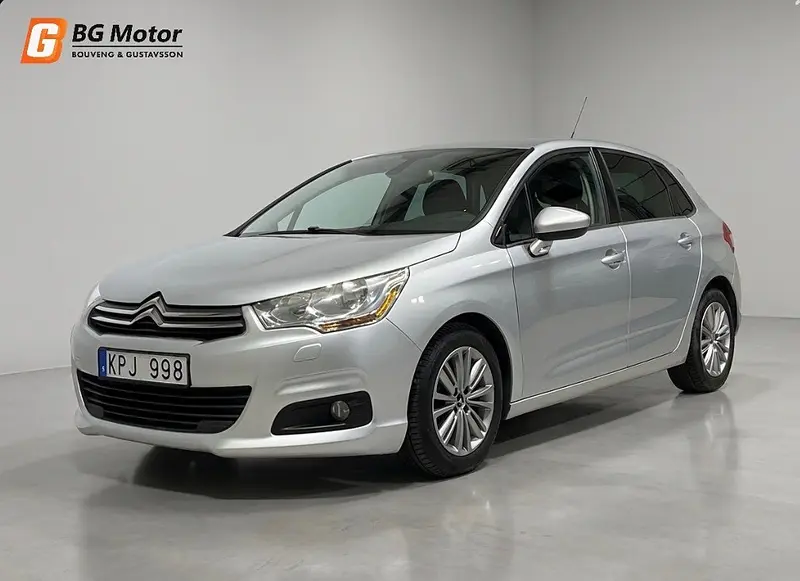 Citroën C4 2011
