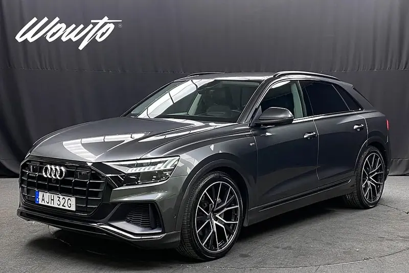 Audi Q8 2019