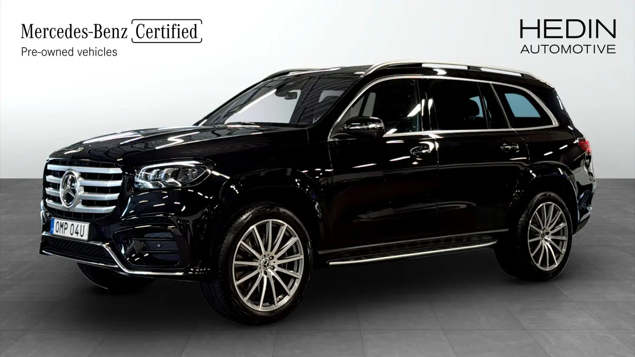 Mercedes-Benz GLS 2025