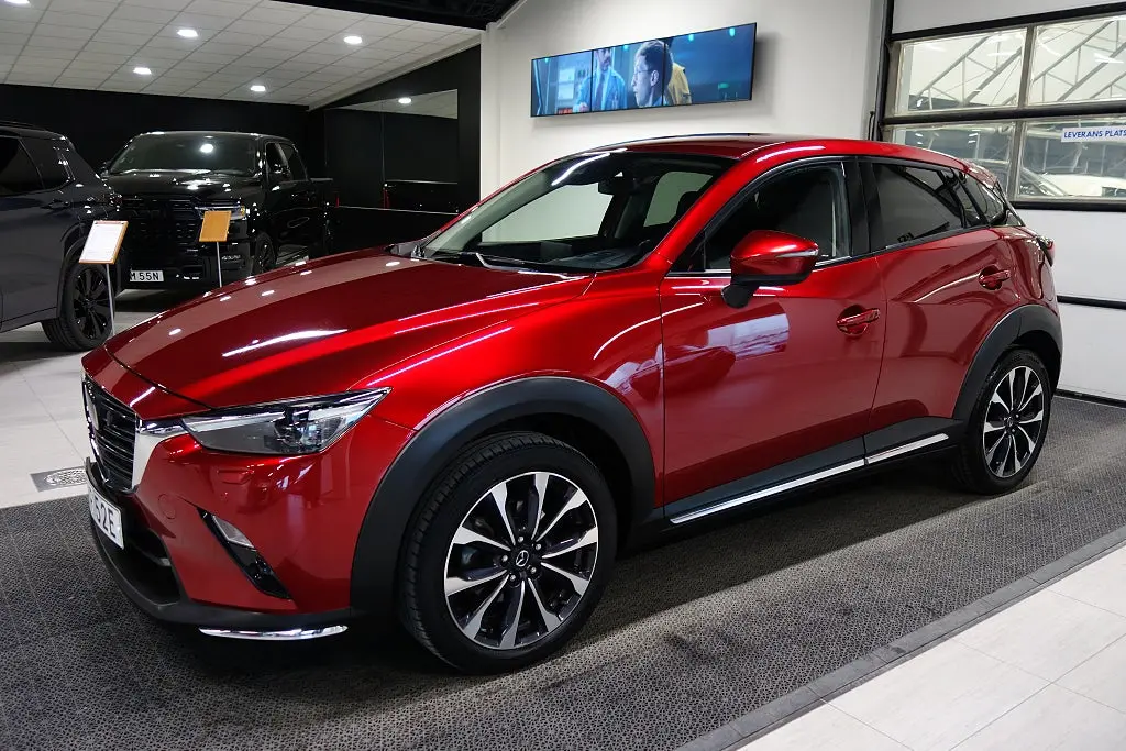 Mazda CX-3 2019