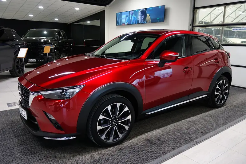 Mazda CX-3 2019