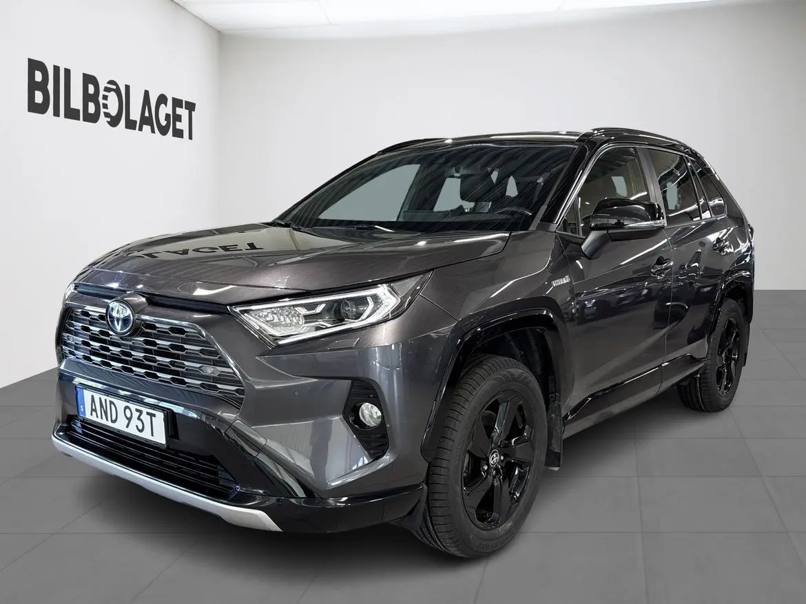 Toyota RAV4 2021