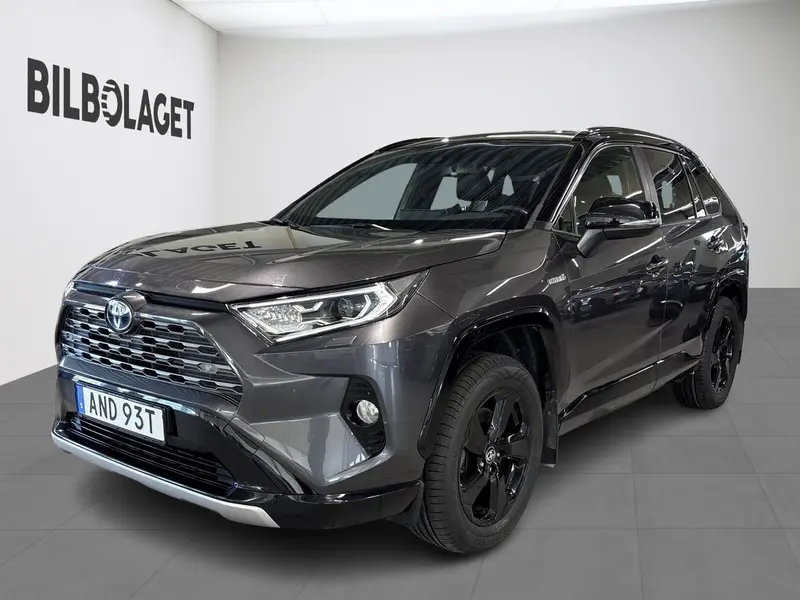 Toyota RAV4 2021