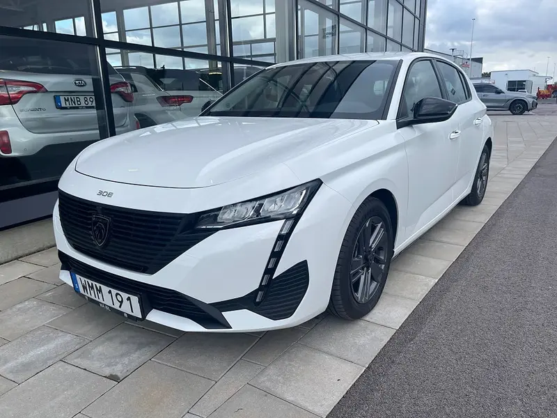 Peugeot 308 2022