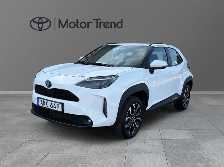 Toyota Yaris Cross 2023
