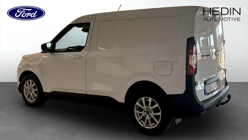 Ford Courier 2027