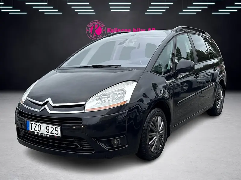 Citroën C4 Picasso 2009