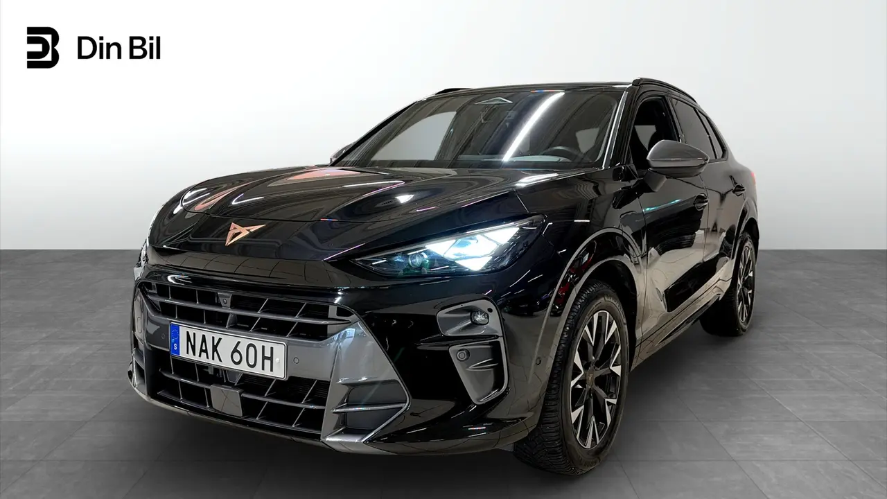 CUPRA Terramar 2025