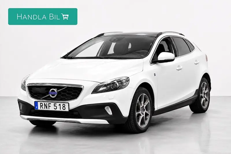 Volvo V40 2015