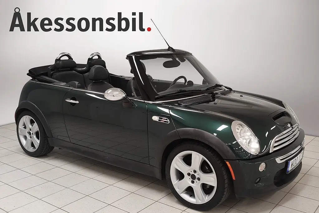 MINI Clubman 2005