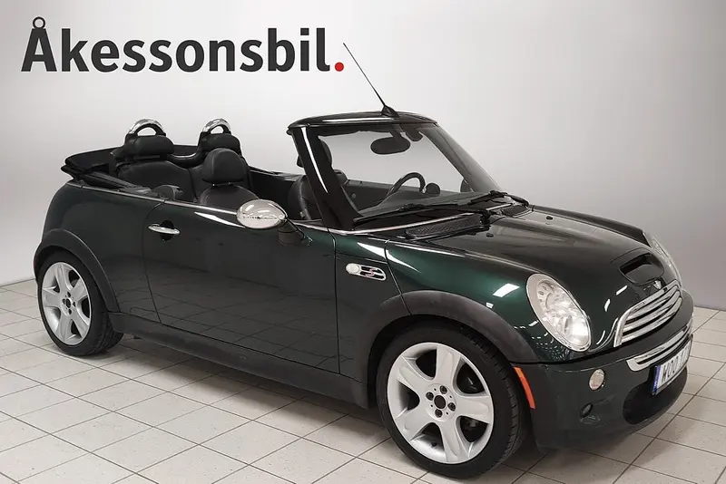 MINI Clubman 2005