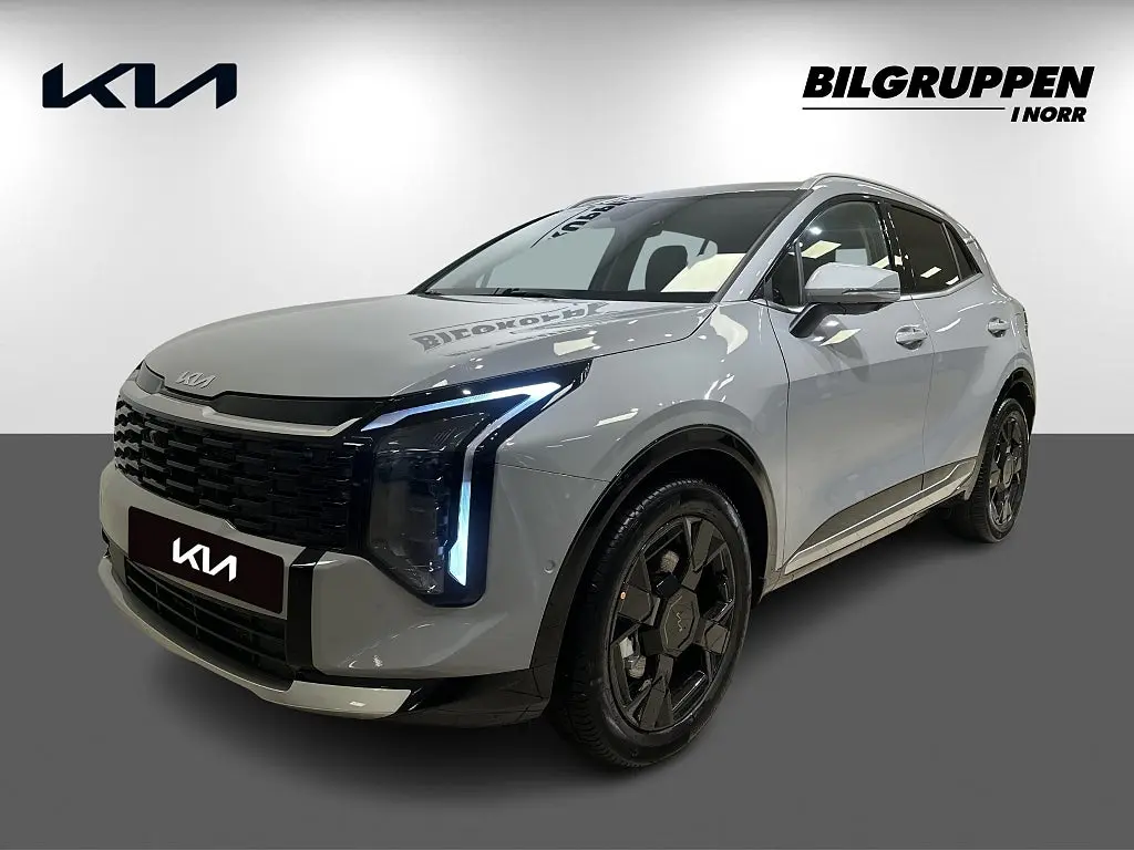 Kia Sportage 2027