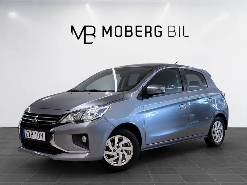 Mitsubishi Space Star 2020