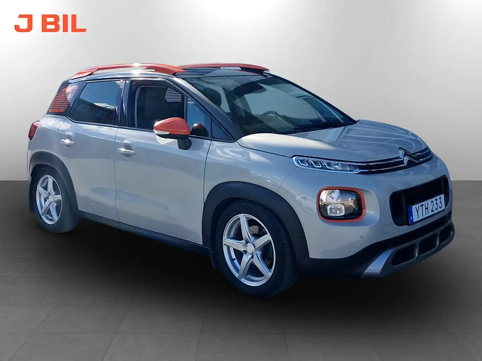 Citroën C3 Aircross 2018