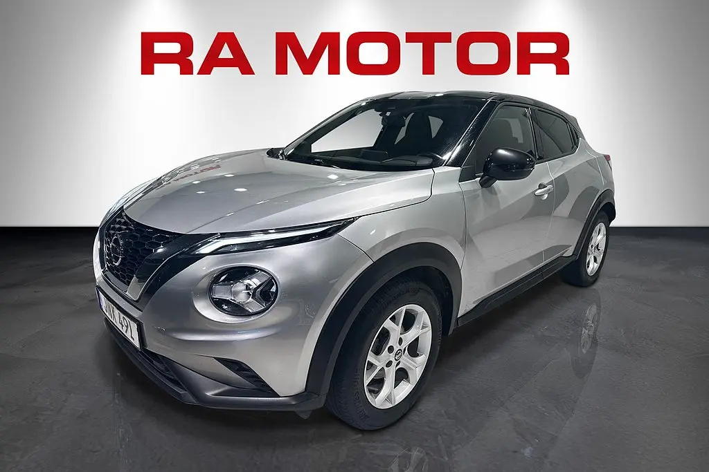 Nissan Juke 2021