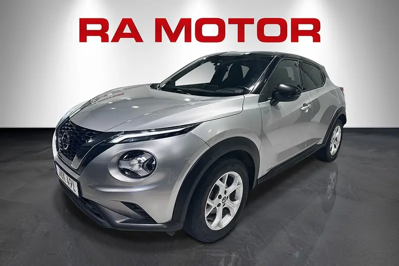 Nissan Juke 2021