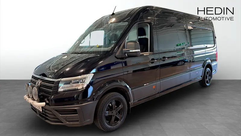 Volkswagen Crafter 2021