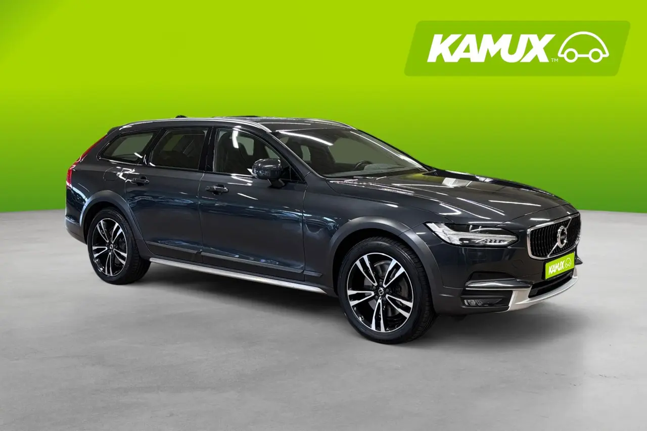 Volvo V90 2020