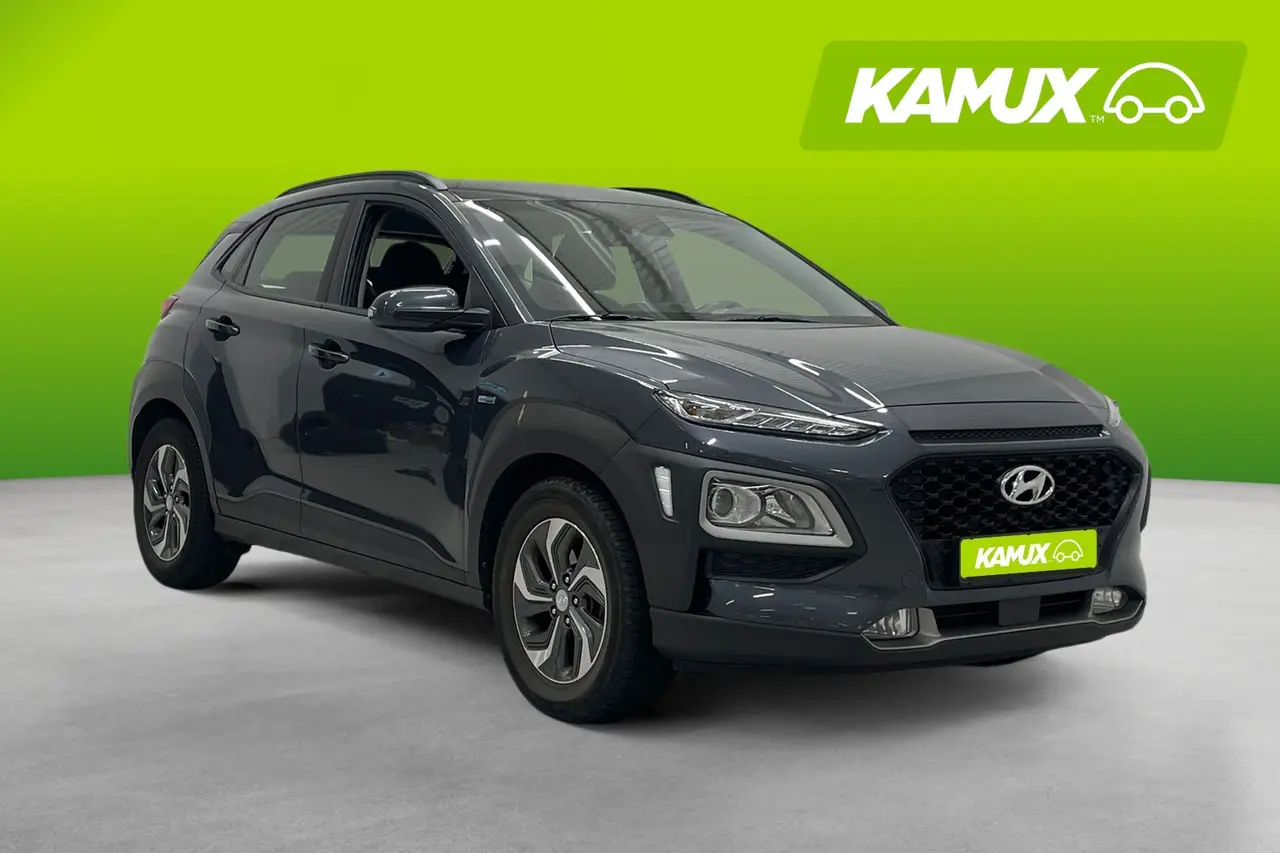 Hyundai Kona 2020