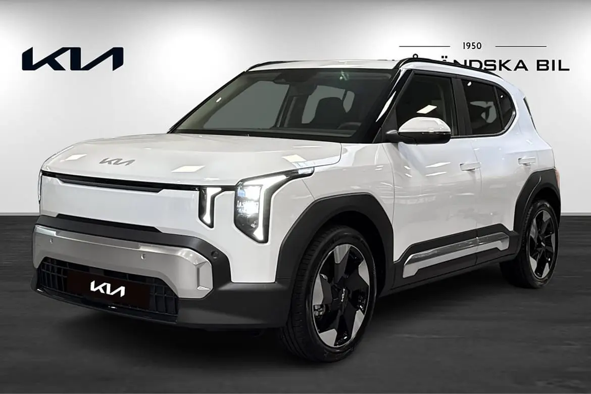 Kia EV2 2027