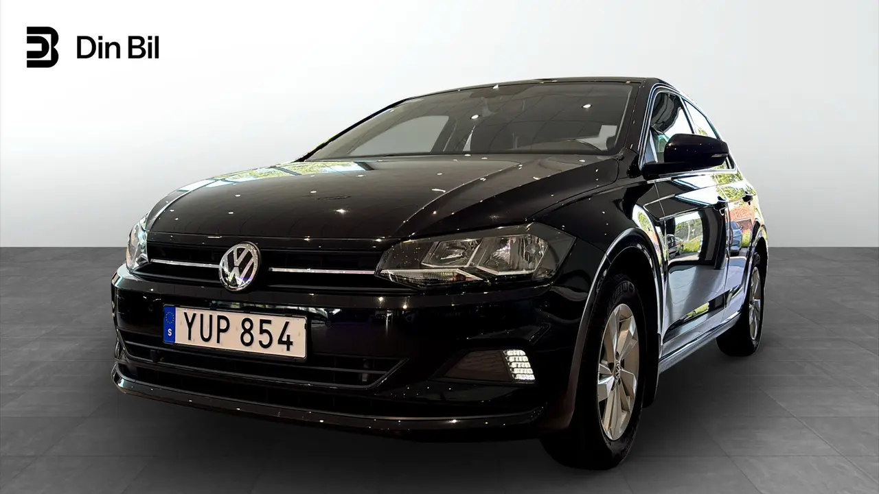 Volkswagen Polo 2019