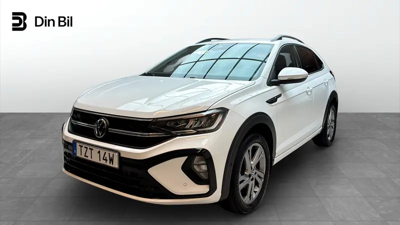 Volkswagen Taigo 2023