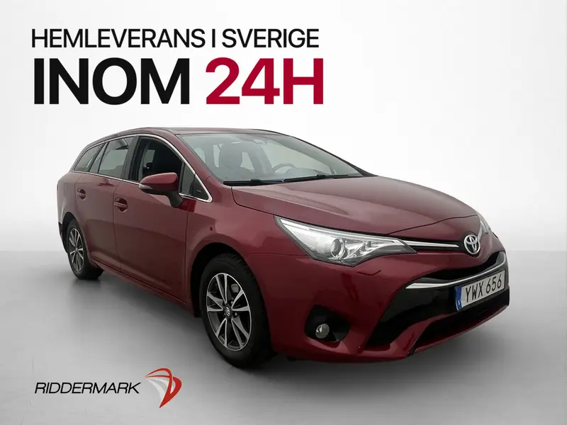 Toyota Avensis 2017