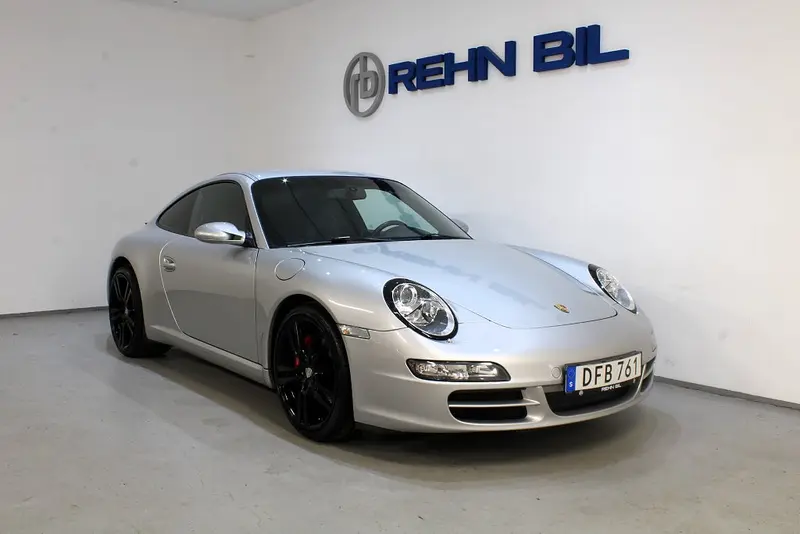 Porsche 911 2005
