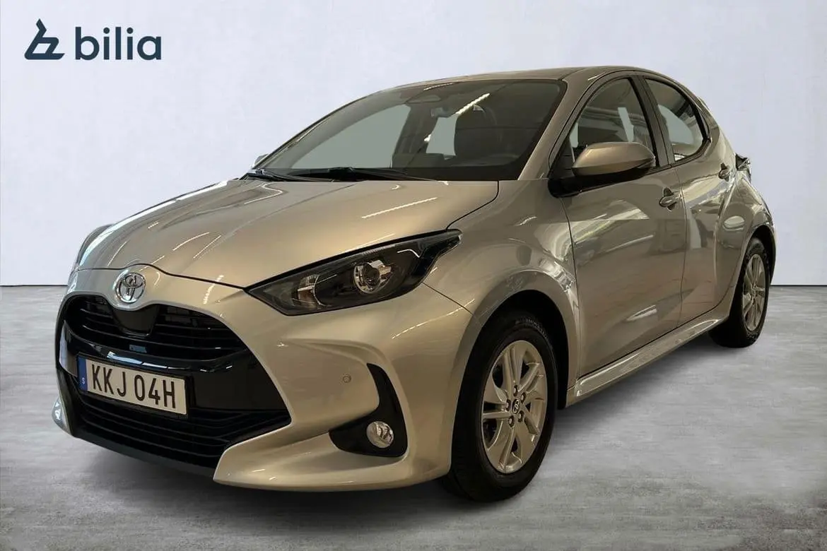 Toyota Yaris 2025