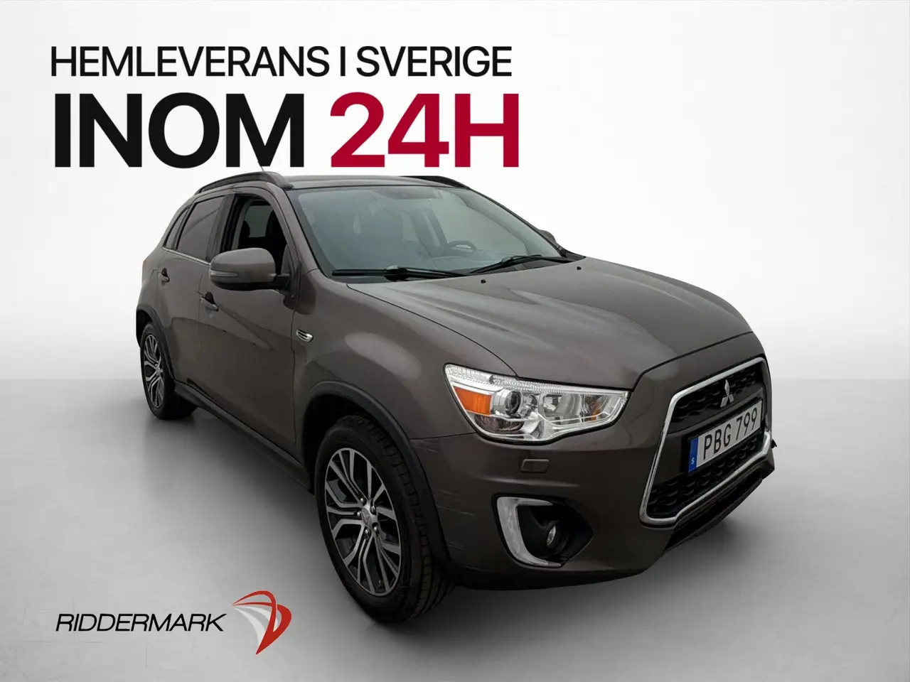 Mitsubishi ASX 2016