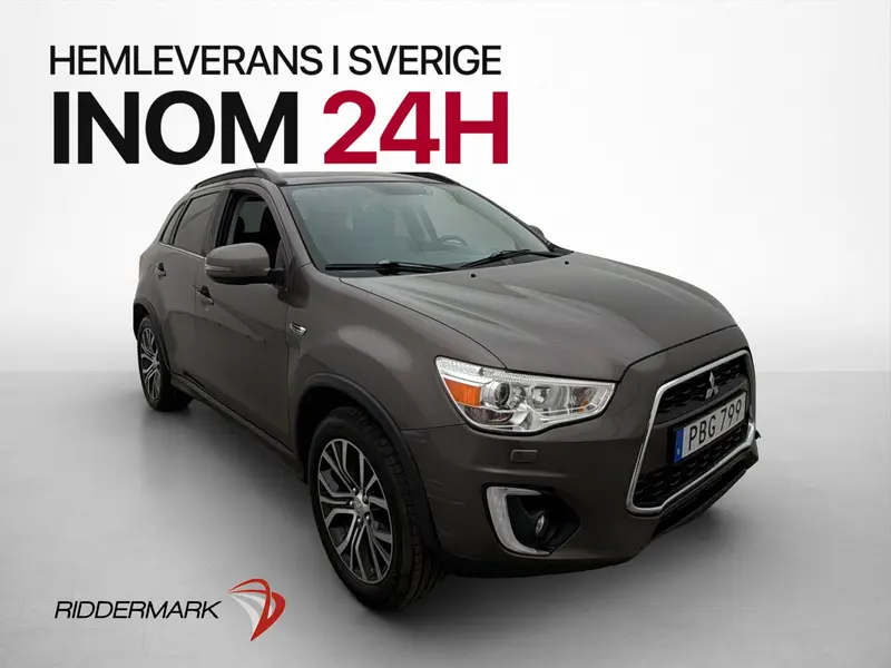 Mitsubishi ASX 2016
