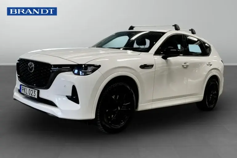 Mazda CX-60 2023