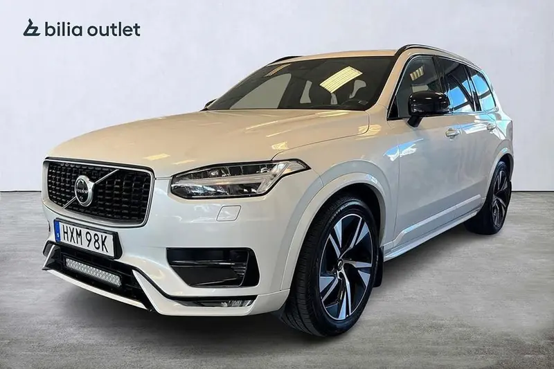 Volvo XC90 2020