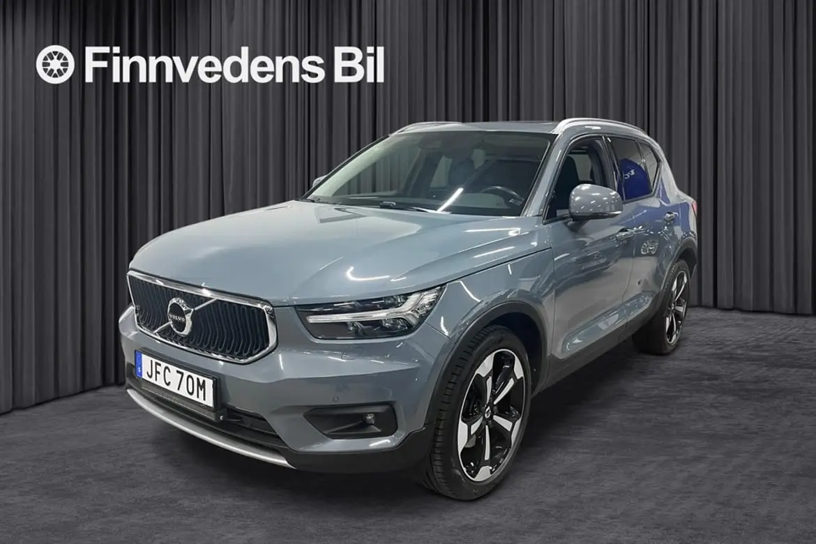 Volvo XC40 2020
