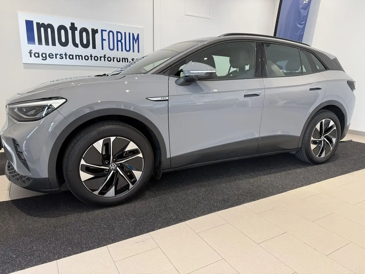 Volkswagen ID.4 2023