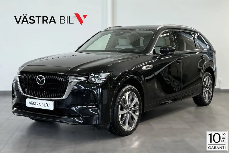 Mazda CX-80 2026