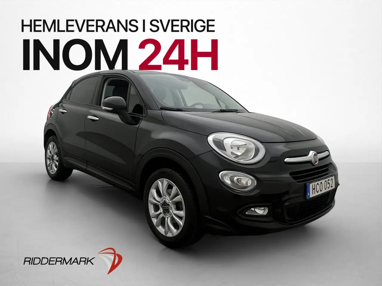 Fiat 500X 2016