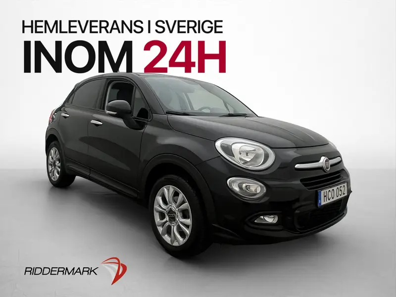 Fiat 500X 2016