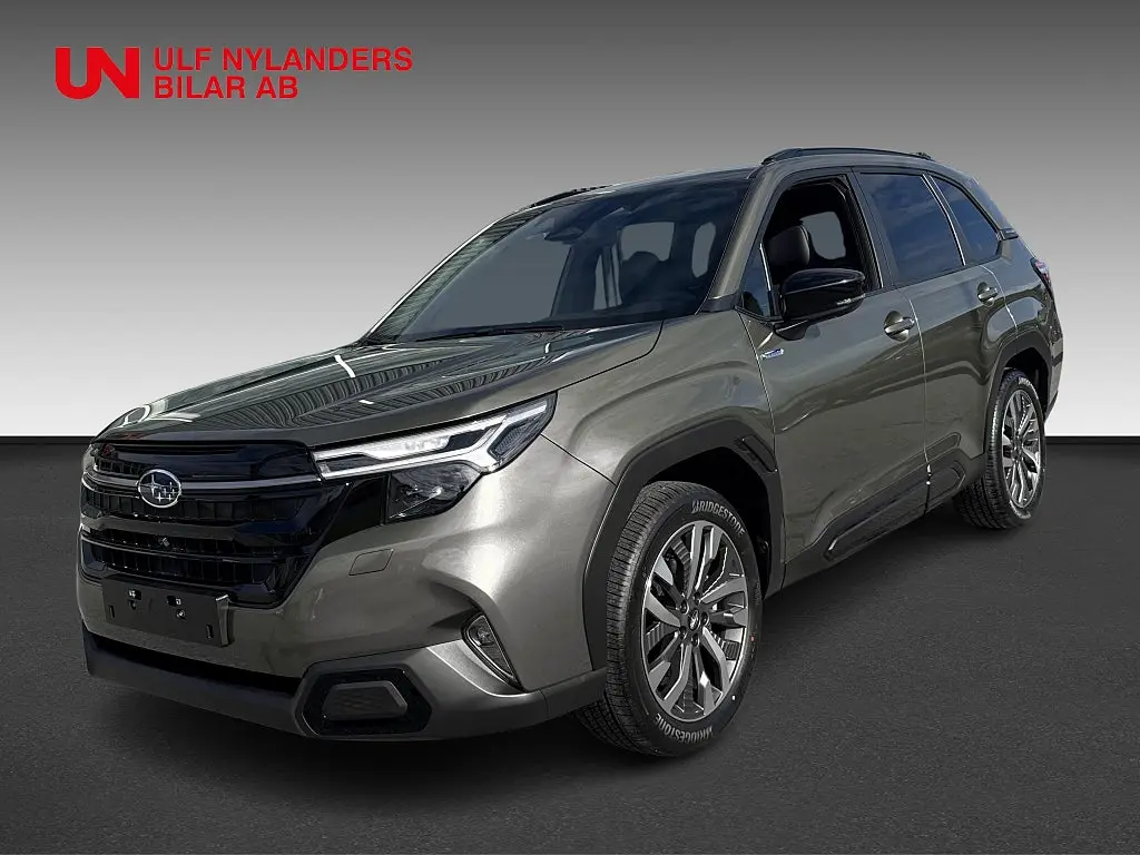 Subaru Forester 2026